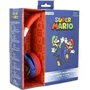 Otl Auriculares Infantiles Super Mario Azules